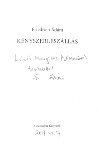 Kényszerleszállás Expressz szállítás