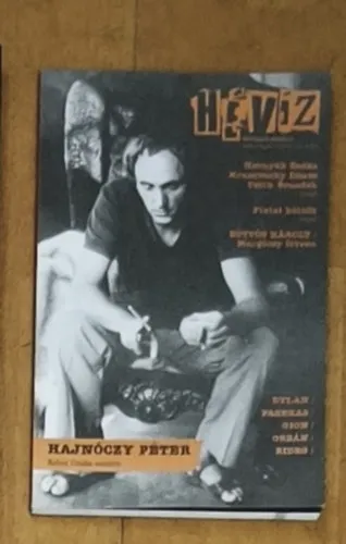 Ajánlat Hévíz - Művészeti folyóirat - XXIV. évfolyam-2016/3. szám