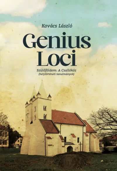 Akció Genius loci - Szülőföldem a Csallóköz (helytörténeti tanulmányok)