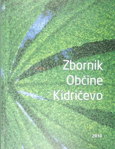 Zbornik Občine Kidričevo Akciós ár