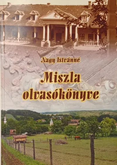 Vásárlói kedvenc Miszla olvasókönyve