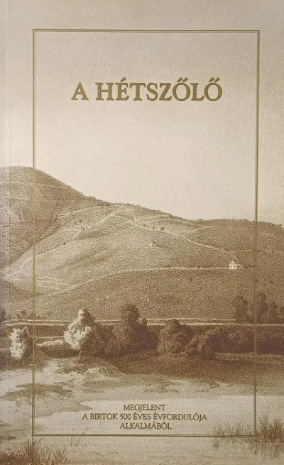 A Hétszőlő Alacsony ár