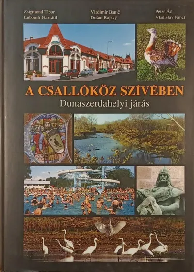 A Csallóköz szívében - Dunaszerdahelyi járás Biztonságos vásárlás