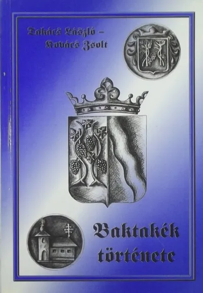 Ajánlat Baktakék története