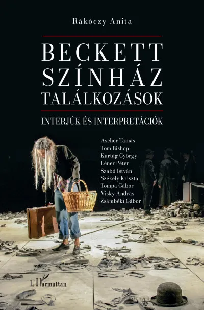 Beckett, színház, találkozások: Interjúk és interpretációk Legnépszerűbb