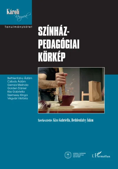 Színházpedagógiai körkép Kedvezményes ár