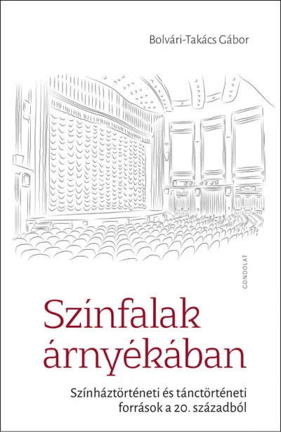 Színfalak árnyékában - Színháztörténeti és tánctörténeti források a 20. századból Legnépszerűbb