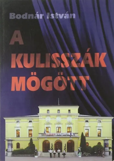 A kulisszák mögött Olcsó