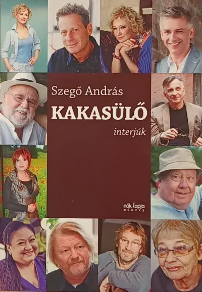 Kakasülő - dedikált - Interjúk Akciós ár