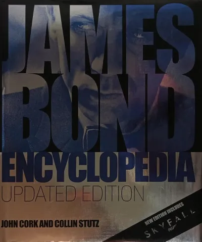 Végkiárusítás James Bond Encyclopedia - (Updated edition)