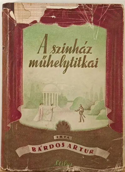 A színház műhelytitkai Expressz szállítás