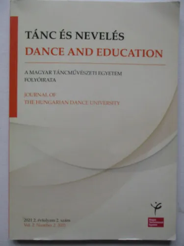 Tánc és nevelés 2021. 2. évf. 2. szám Népszerű