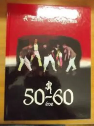 A Zalai Táncegyüttes 50-60 éve Azonnali szállítás
