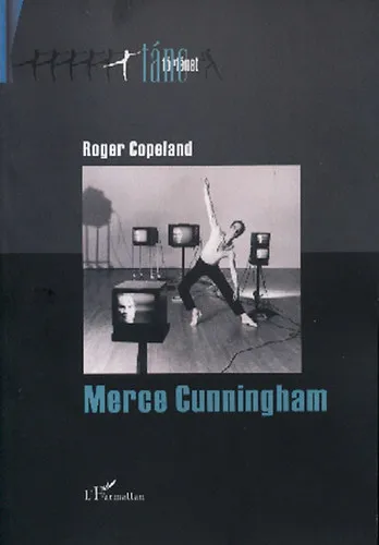 Korlátozott ajánlat Merce Cunningham - A modern tánc modernizálása