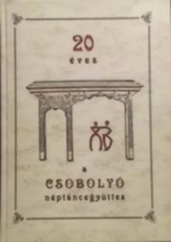 20 éves a Csobolyó néptáncegyüttes Legnépszerűbb