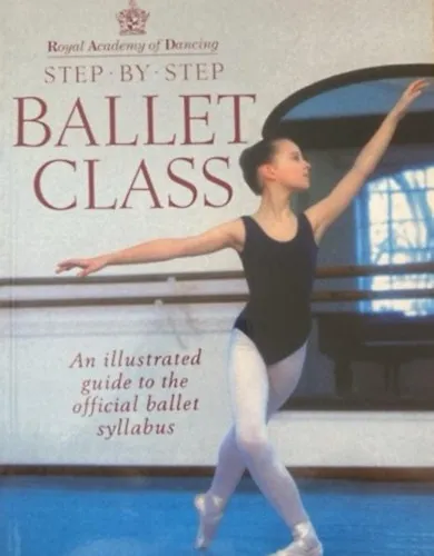 Olcsóbb Ballet class - step by step