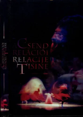Bestseller A csend relációi (Relacije Tisine) (Dedikált)