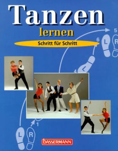 Végkiárusítás Tanzen lernen - Schritt für Schritt