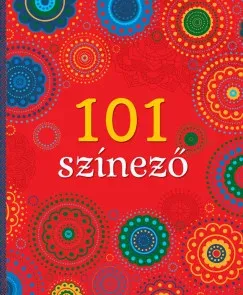 101 színező Különleges ajánlat