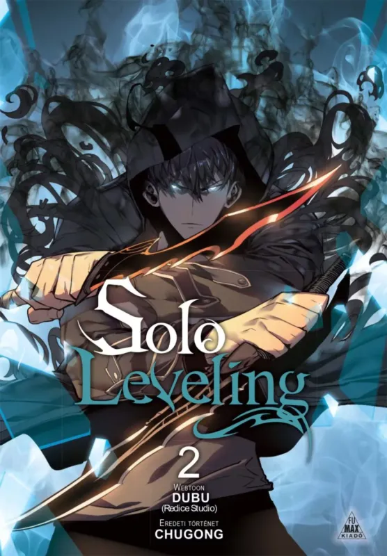 Csak ma Solo Leveling 2. - Chugong