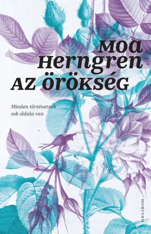 Az örökség - Moa Herngren Biztonságos fizetés