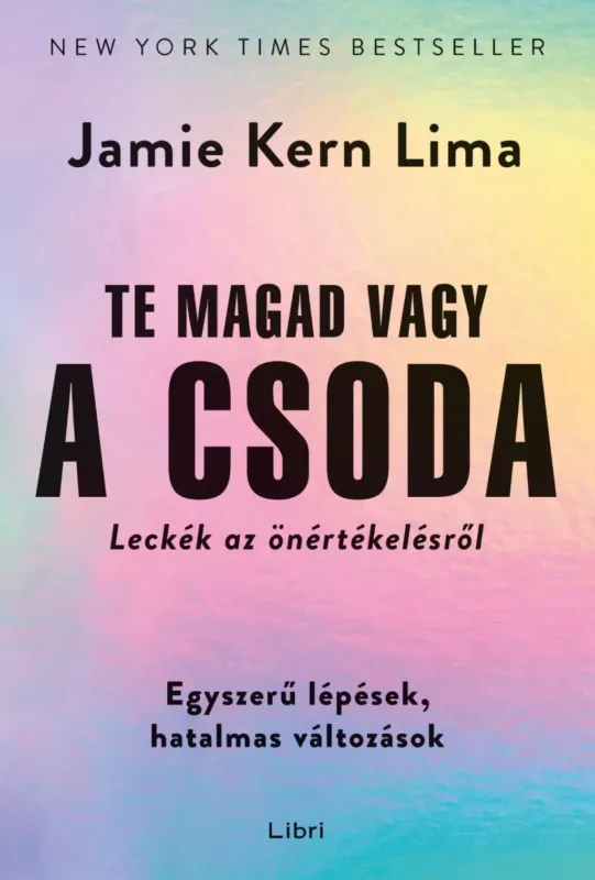 Biztonságos fizetés Te magad vagy a csoda - Jamie Kern Lima