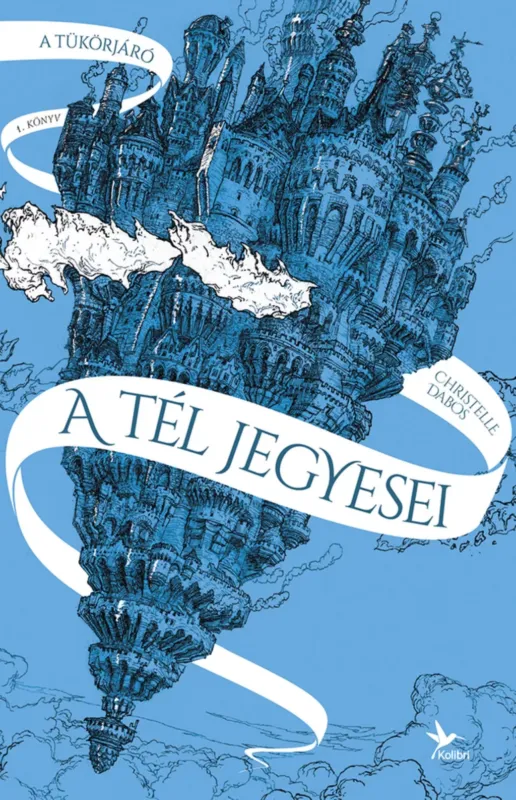 A tél jegyesei (Új kiadás) - Christelle Dabos Ajánlat