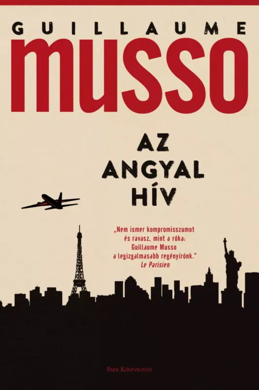 Az angyal hív (Új kiadás) - Guillaume Musso Expressz szállítás