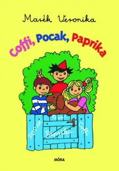 Coffi, Pocak, Paprika Ne maradj le