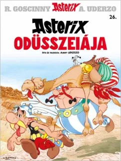 Asterix 26. - Asterix Odüsszeiája Biztonságos fizetés
