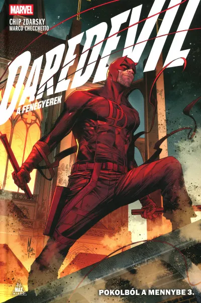 Daredevil - A Fenegyerek - Pokolból a mennybe 3. Újdonság