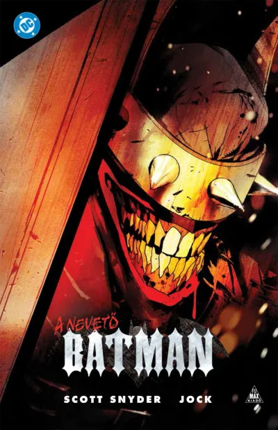 A Nevető Batman Szezonális akció
