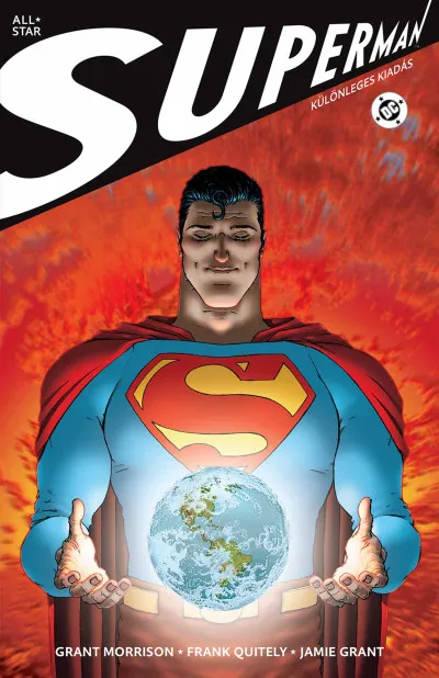 Legjobb ár All-Star Superman