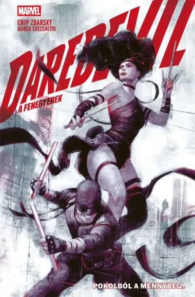 Akciós ár Daredevil - A Fenegyerek - Pokolból a mennybe 2.