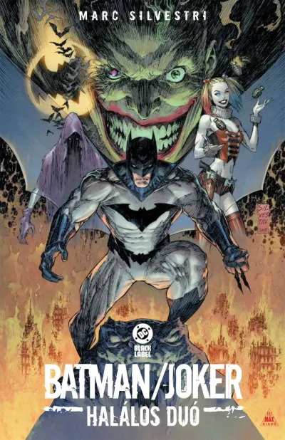 Batman / Joker: Halálos duó Azonnali szállítás