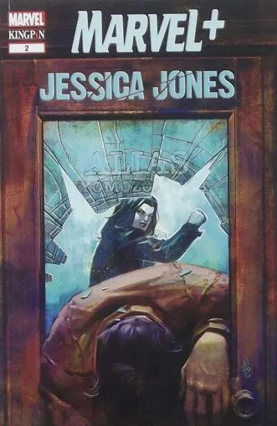 Jessica Jones - Marvel+ Szuper akció