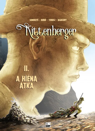 Biztonságos vásárlás Kittenberger II. - A hiéna átka