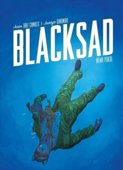 Akció Blacksad 4. - Néma pokol