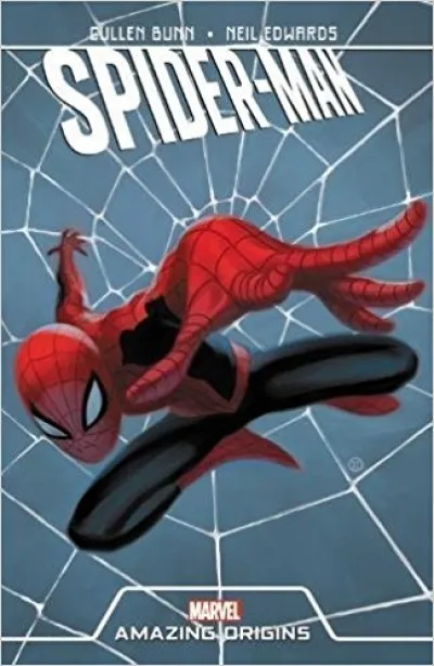 Biztonságos fizetés Spider-man - Amazing Origins