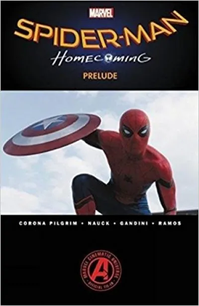 Vedd meg most Spider-man - Homecoming Prelude