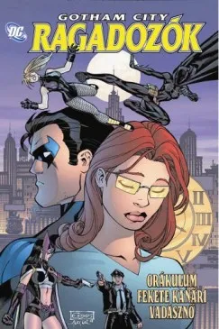Kiárusítás Gotham City 1. - Ragadozók