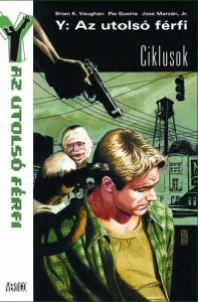Y: Az utolsó férfi 1. - Ciklusok Gyors szállítás