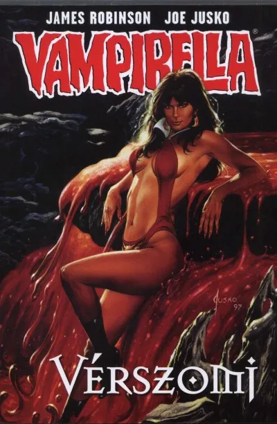 Vampirella - Vérszomj Ajánlat