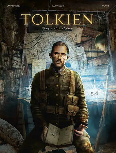 Tolkien - Fény a sötétségben - képregény Rendeld meg most