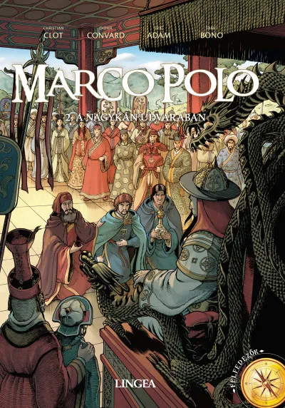 Árengedmény Marco Polo 2. - A nagykán udvarában