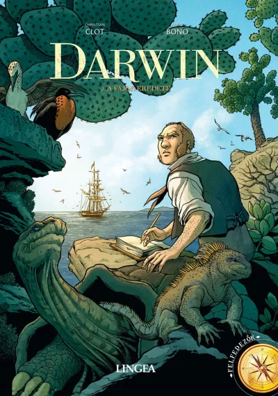 Darwin 2. - A fajok eredete Kihagyhatatlan ajánlat