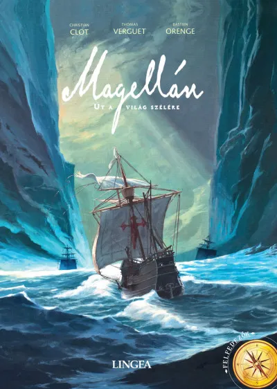 Exkluzív ajánlat Magellán - Út a világ szélére