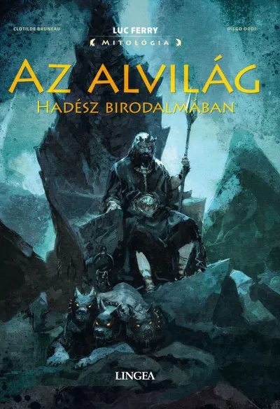 Az alvilág - Hadész birodalmában Kedvezményes ár