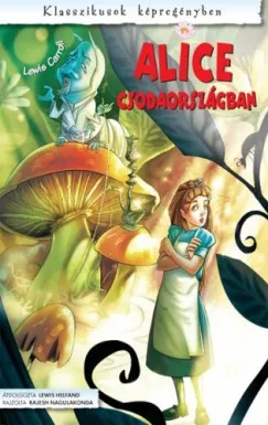 Biztonságos vásárlás Alice Csodaországban (képregény)