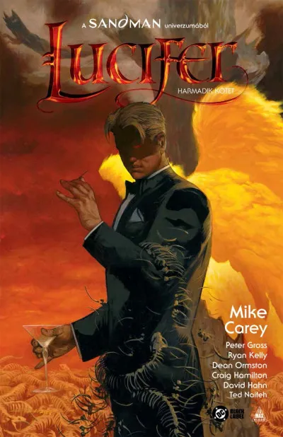 Bestseller Lucifer-gyűjtemény 3.